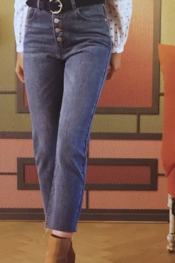 Femmes LA PETITE ÉTOILE Pantalons & Jeans|Jeans Marco