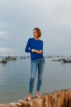 Femmes LA PETITE ÉTOILE Pantalons & Jeans|Jeans Maude