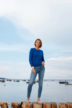 Femmes LA PETITE ÉTOILE Pantalons & Jeans|Jeans Maude