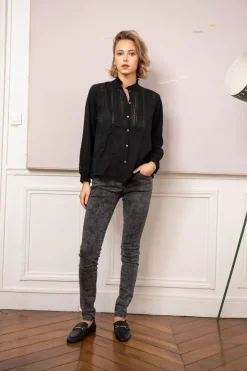 Femmes LA PETITE ÉTOILE Pantalons & Jeans|Jeans Maude