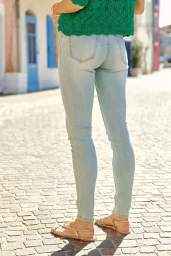 Femmes LA PETITE ÉTOILE Pantalons & Jeans|Jeans Maude B