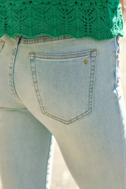 Femmes LA PETITE ÉTOILE Pantalons & Jeans|Jeans Maude B