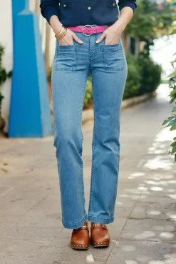 Femmes LA PETITE ÉTOILE Pantalons & Jeans|Jean Sonny S