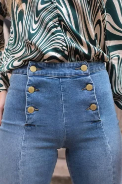 Femmes LA PETITE ÉTOILE Pantalons & Jeans|Jeans Paula