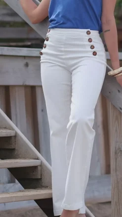 Femmes LA PETITE ÉTOILE Pantalons & Jeans|Jeans Paulie