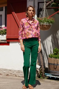 Femmes LA PETITE ÉTOILE Pantalons & Jeans|Jeans Paulie