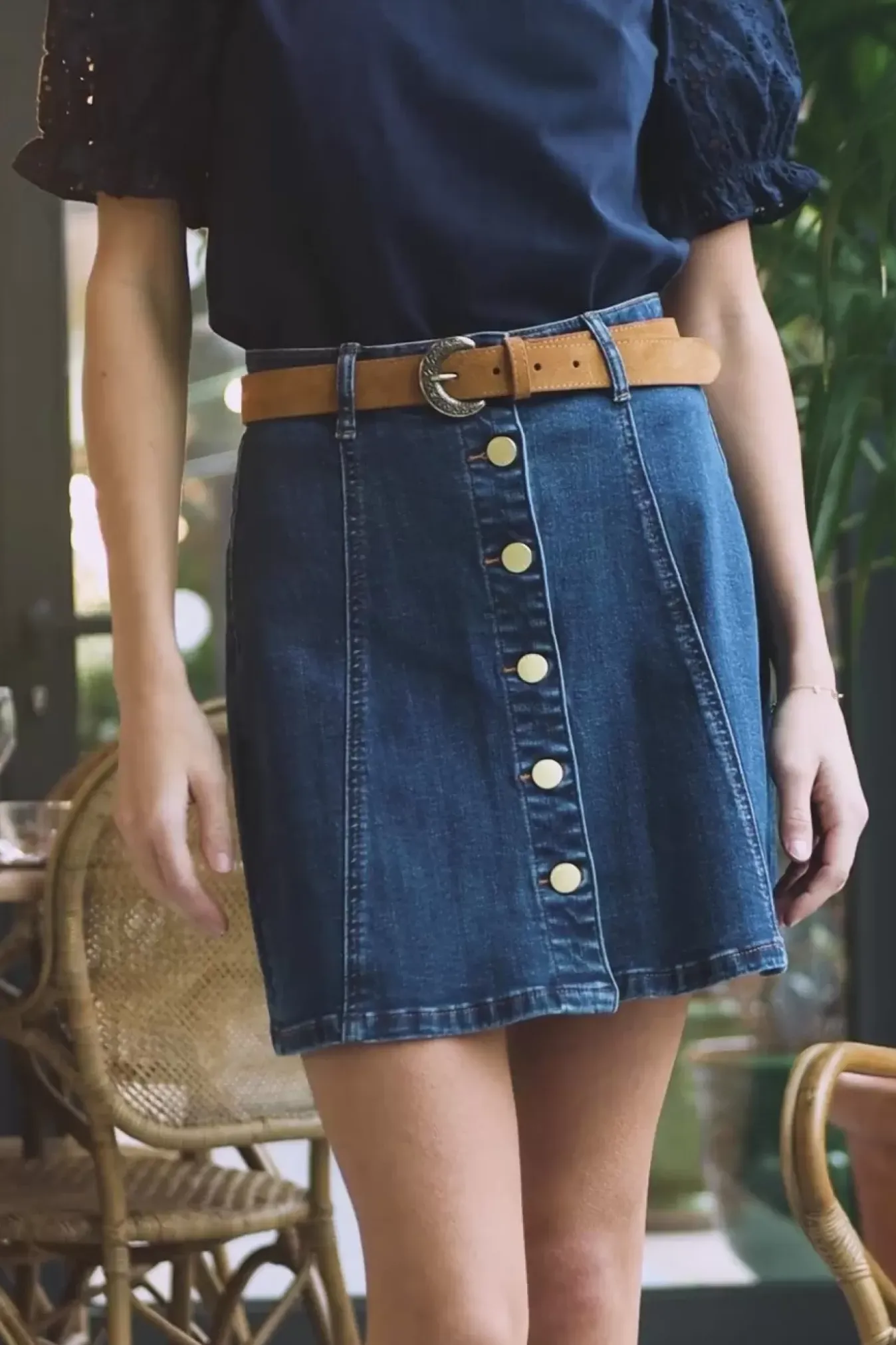 Femmes LA PETITE ÉTOILE Jupes & Shorts|Jupe Agilis W