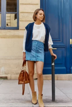 Femmes LA PETITE ÉTOILE Jupes & Shorts|Jupe Benelope