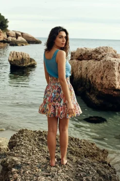 Femmes LA PETITE ÉTOILE Jupes & Shorts|Jupe Breeze