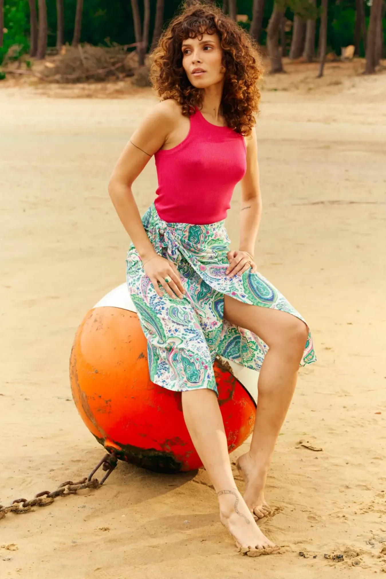 Femmes LA PETITE ÉTOILE Jupes & Shorts|Jupe Dorana