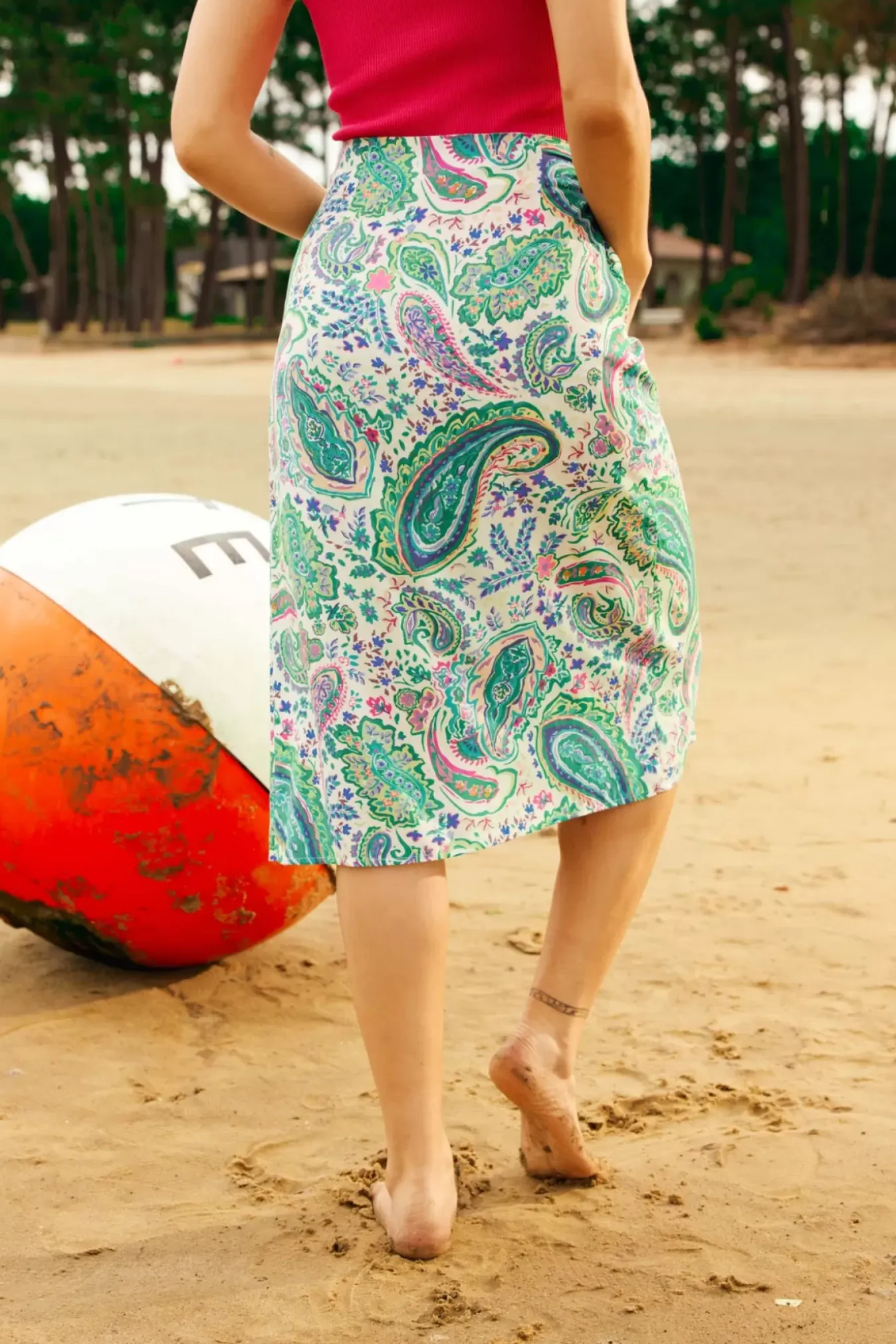 Femmes LA PETITE ÉTOILE Jupes & Shorts|Jupe Dorana