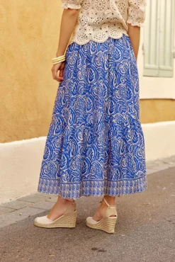 Femmes LA PETITE ÉTOILE Jupes & Shorts|Jupe 2-En-1 Agathaa