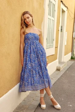 Femmes LA PETITE ÉTOILE Jupes & Shorts|Jupe 2-En-1 Agathaa