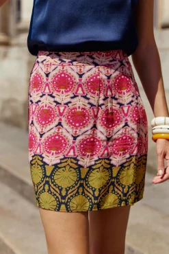 Femmes LA PETITE ÉTOILE Jupes & Shorts|Jupe Eudoxie