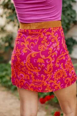 Femmes LA PETITE ÉTOILE Jupes & Shorts|Jupe Peregrine