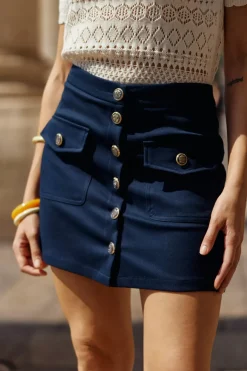 Femmes LA PETITE ÉTOILE Jupes & Shorts|Jupe Quinlan