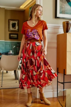 Femmes LA PETITE ÉTOILE Jupes & Shorts|Jupe Rowan