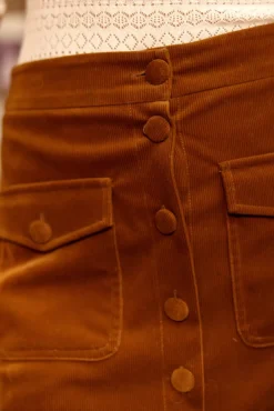 Femmes LA PETITE ÉTOILE Jupes & Shorts|Jupe Veveine