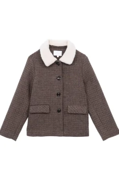 Femmes LA PETITE ÉTOILE Manteaux & Vestes|Manteau Mattie