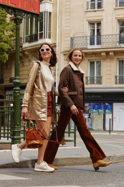 Femmes LA PETITE ÉTOILE Manteaux & Vestes|Manteau Mattie
