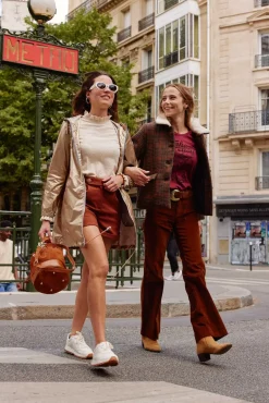 Femmes LA PETITE ÉTOILE Manteaux & Vestes|Manteau Mattie