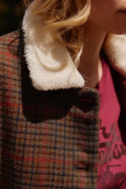 Femmes LA PETITE ÉTOILE Manteaux & Vestes|Manteau Mattie