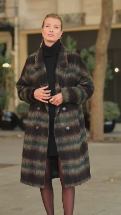 Femmes LA PETITE ÉTOILE Manteaux & Vestes|Manteau Orazio