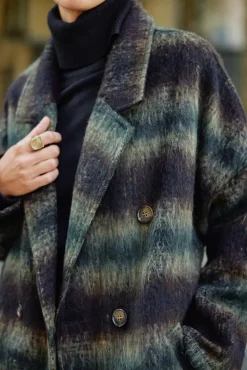 Femmes LA PETITE ÉTOILE Manteaux & Vestes|Manteau Orazio