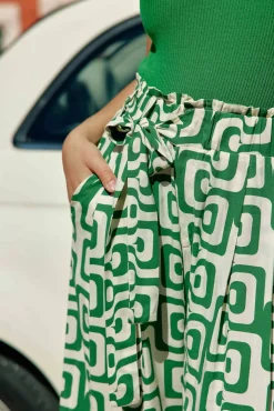 Femmes LA PETITE ÉTOILE Pantalons & Jeans|Pantalon Adria