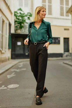 Femmes LA PETITE ÉTOILE Pantalons & Jeans|Pantalon Aris