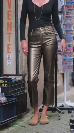 Femmes LA PETITE ÉTOILE Pantalons & Jeans|Pantalon Brieg D