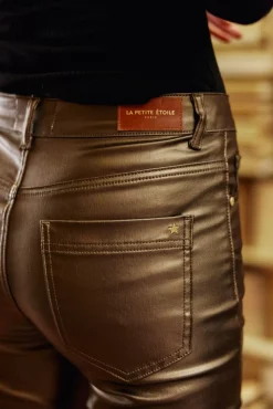Femmes LA PETITE ÉTOILE Pantalons & Jeans|Pantalon Brieg D