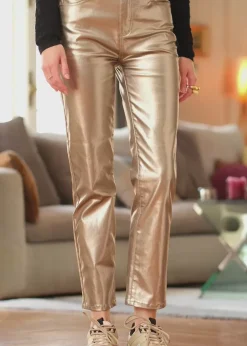 Femmes LA PETITE ÉTOILE Pantalons & Jeans|Pantalon Brieg D