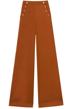 Femmes LA PETITE ÉTOILE Pantalons & Jeans|Pantalon Cady