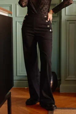 Femmes LA PETITE ÉTOILE Pantalons & Jeans|Pantalon Cady