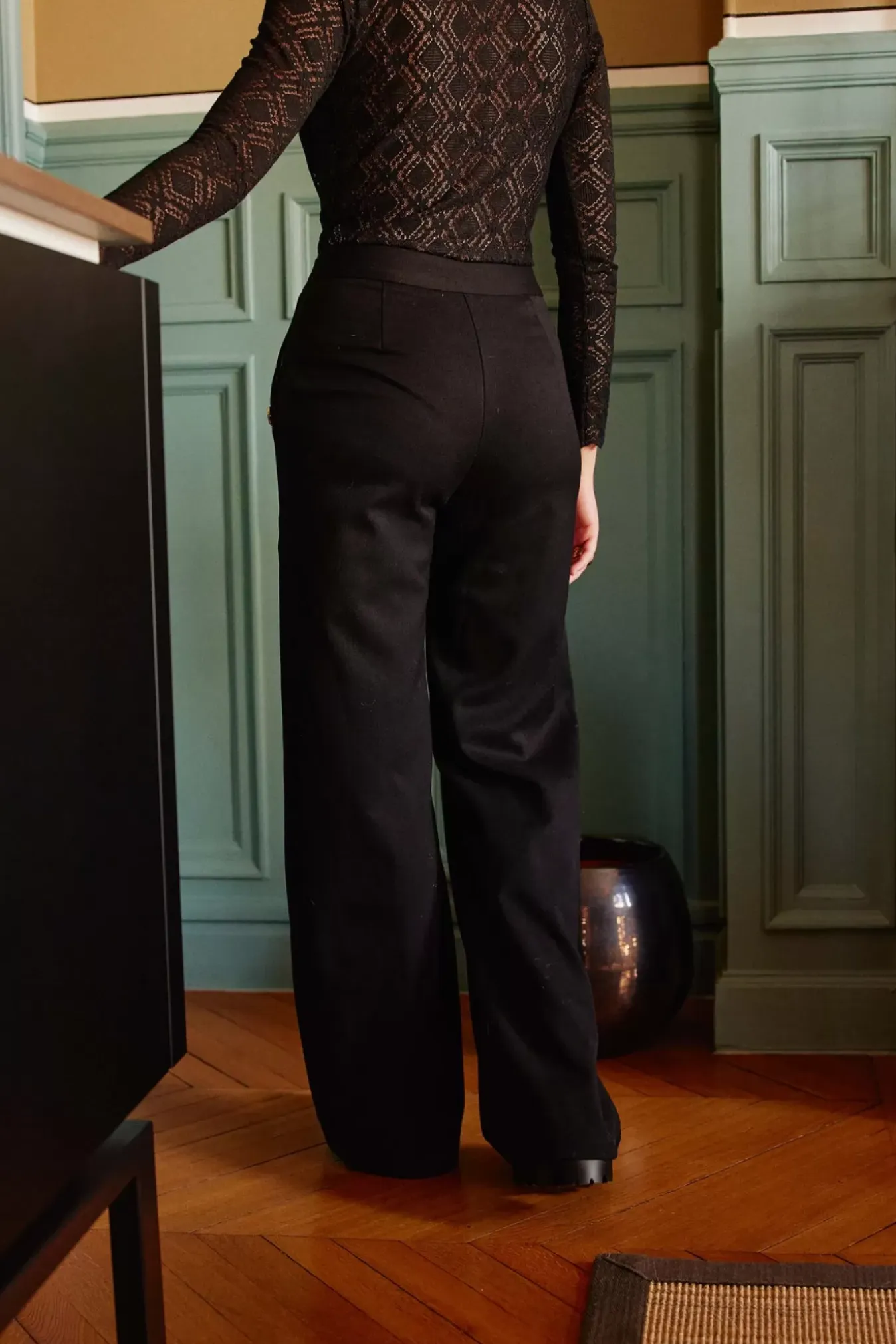 Femmes LA PETITE ÉTOILE Pantalons & Jeans|Pantalon Cady