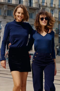 Femmes LA PETITE ÉTOILE Pantalons & Jeans|Pantalon Cady V