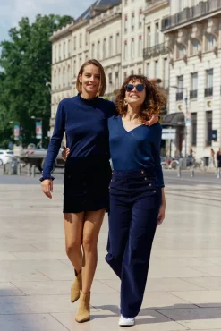 Femmes LA PETITE ÉTOILE Pantalons & Jeans|Pantalon Cady V