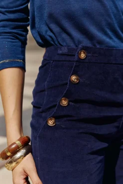 Femmes LA PETITE ÉTOILE Pantalons & Jeans|Pantalon Cady V