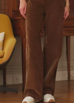 Femmes LA PETITE ÉTOILE Pantalons & Jeans|Pantalon Cady V