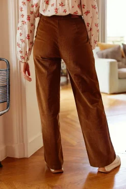 Femmes LA PETITE ÉTOILE Pantalons & Jeans|Pantalon Cady V