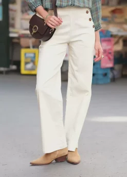 Femmes LA PETITE ÉTOILE Pantalons & Jeans|Pantalon Cady V