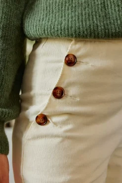 Femmes LA PETITE ÉTOILE Pantalons & Jeans|Pantalon Cady V
