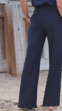 Femmes LA PETITE ÉTOILE Pantalons & Jeans|Pantalon Egu