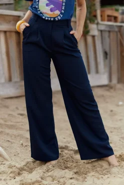 Femmes LA PETITE ÉTOILE Pantalons & Jeans|Pantalon Egu