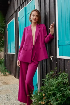 Femmes LA PETITE ÉTOILE Pantalons & Jeans|Pantalon Egu