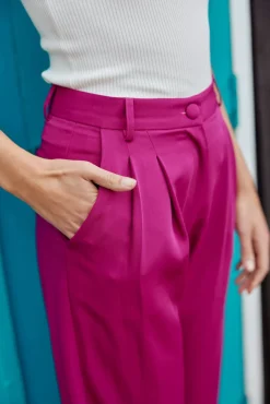 Femmes LA PETITE ÉTOILE Pantalons & Jeans|Pantalon Egu