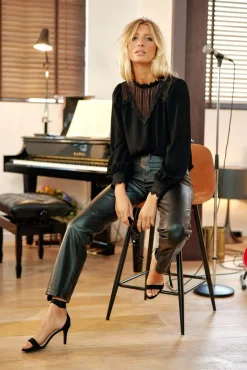 Femmes LA PETITE ÉTOILE Pantalons & Jeans|Pantalon Hajar