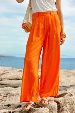 Femmes LA PETITE ÉTOILE Pantalons & Jeans|Pantalon Hilda