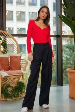 Femmes LA PETITE ÉTOILE Pantalons & Jeans|Pantalon Jomana